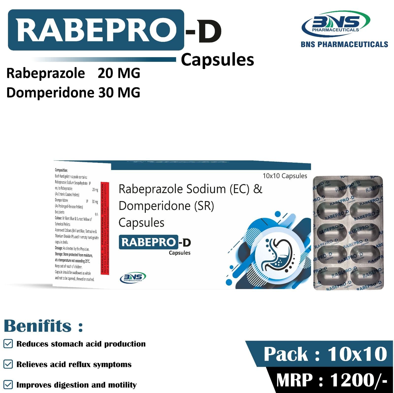 RABEPRO-D