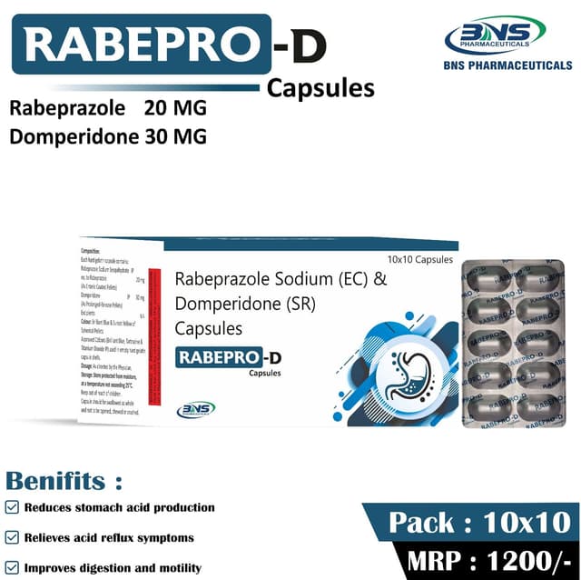 RABEPRO-D